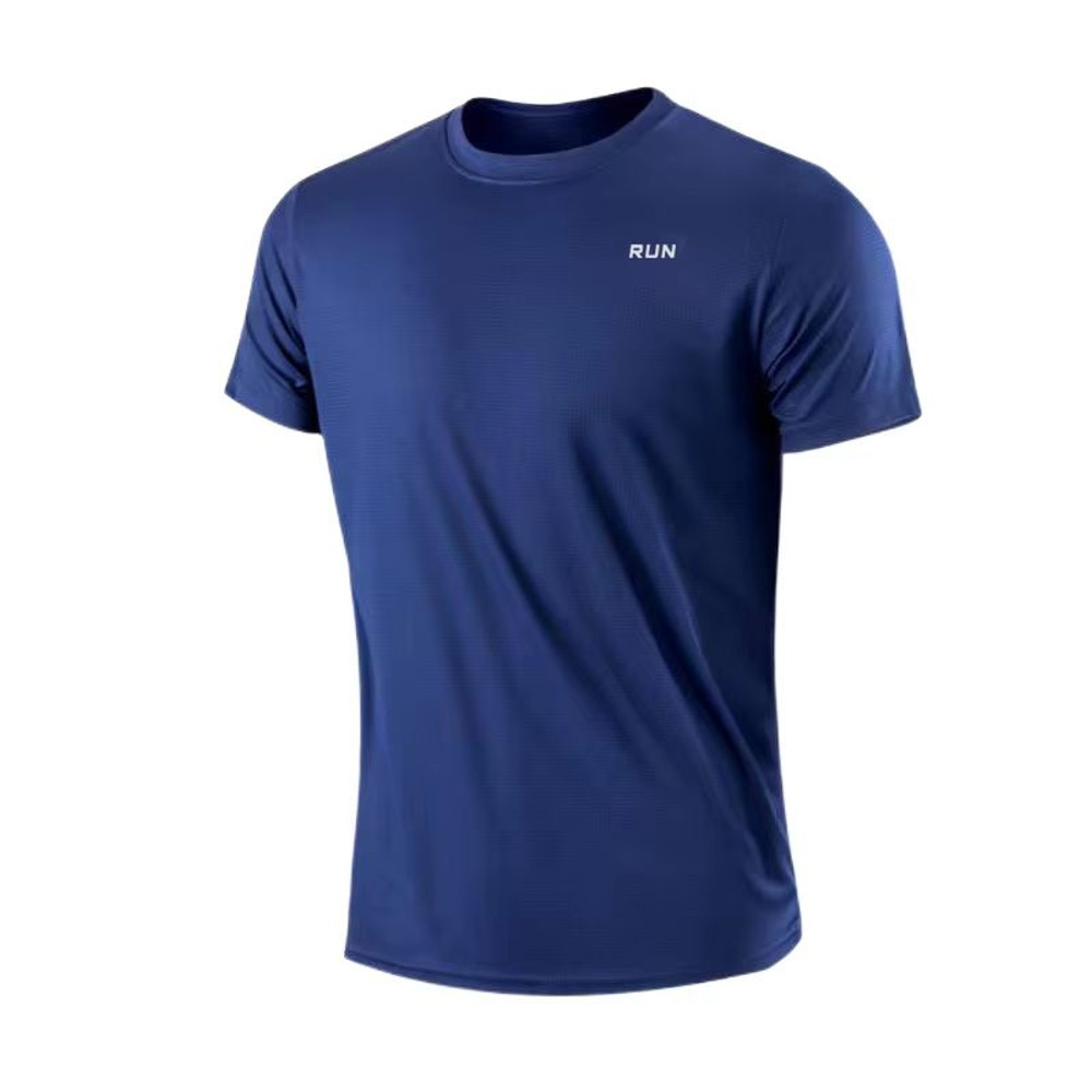 Mens QuickDry MoistureWicking Gym Running Tee 8