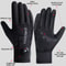 GTUBIKE Windproof Waterproof Winter Touchscreen Sport Gloves 4
