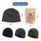 Unisex Soft Polar Fleece Windproof Skull Cap Beanie 5