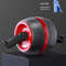 Rebound Ab Roller With Knee Mat Core Strength Trainer Wheel 7