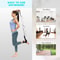 FullBody Leg Foot Stretcher Strap For Plantar Fasciitis Calf Relief 5