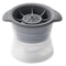 Premium Silicone Spherical Ice Ball Maker Whiskey Beverage Ice Mold Tray 13