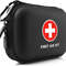 Empty PU EVA Compact First Aid Storage Bag 6