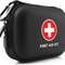 Empty PU EVA Compact First Aid Storage Bag 6