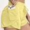 High Waist Breathable Elastic Fitness Yoga Shorts 9