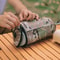Waterproof Hanging Roll Paper Storage Case For Camping Outdoor Use 4