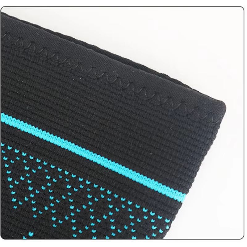HighElastic Knitted Ankle Protector Sleeve For Sports AntiSprain Support 5