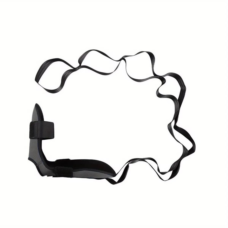 HighElastic Ligament Stretching Strap For Ankle Joint Correction Foot Drop Rehabilitation 9