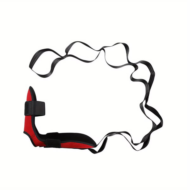 HighElastic Ligament Stretching Strap For Ankle Joint Correction Foot Drop Rehabilitation 11