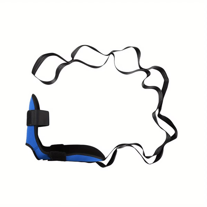 HighElastic Ligament Stretching Strap For Ankle Joint Correction Foot Drop Rehabilitation 4