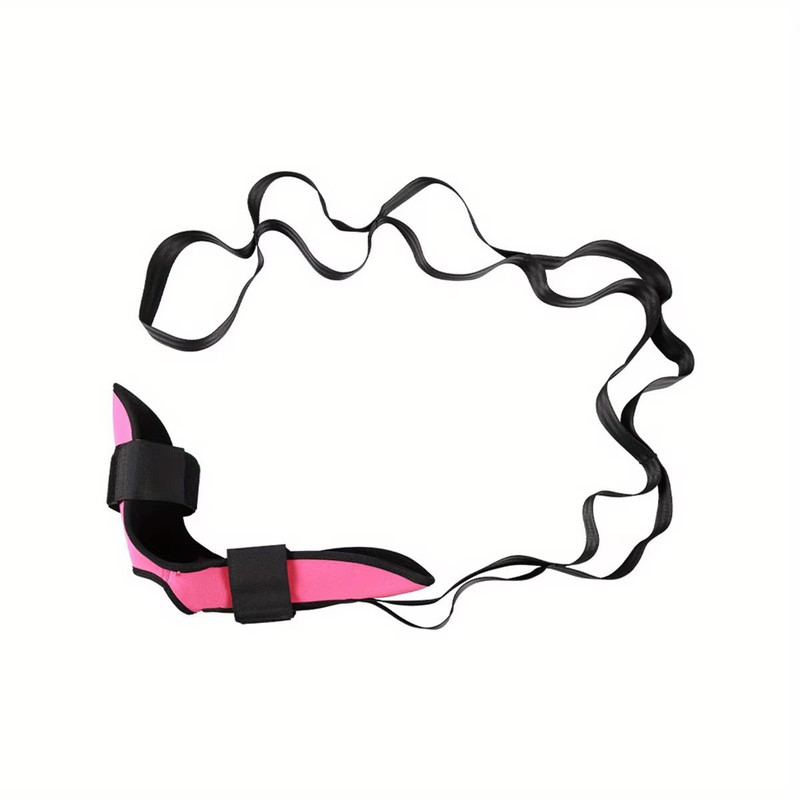 HighElastic Ligament Stretching Strap For Ankle Joint Correction Foot Drop Rehabilitation 5