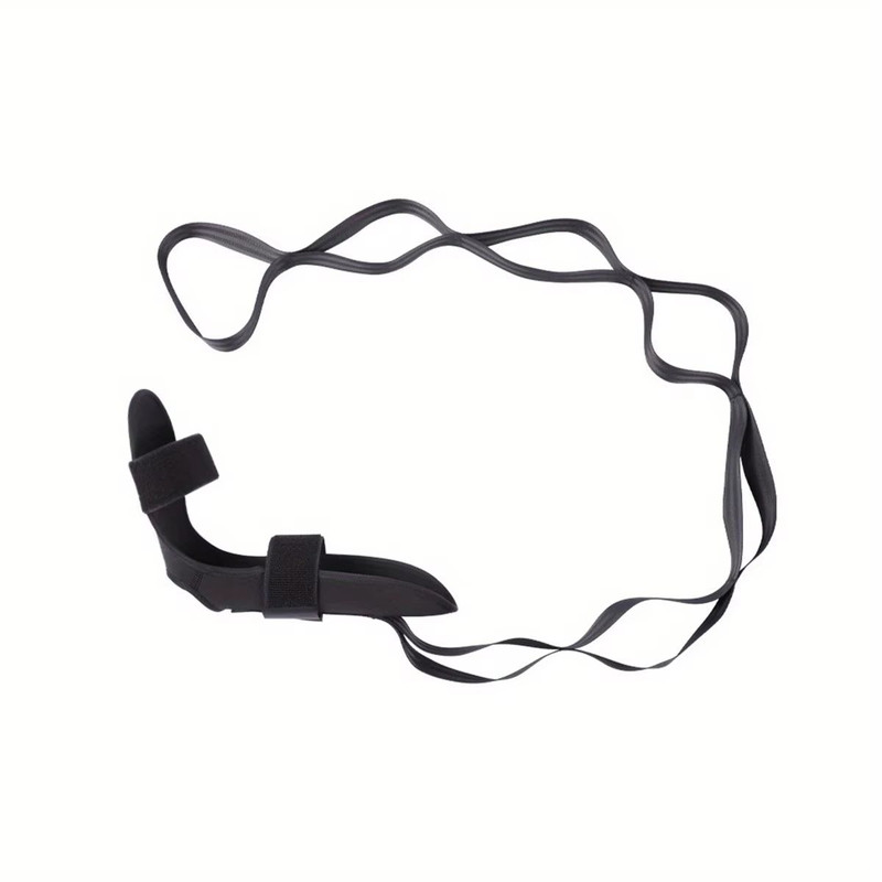 HighElastic Ligament Stretching Strap For Ankle Joint Correction Foot Drop Rehabilitation 7