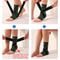 Adjustable Strap Compression Ankle Brace Sleeve With Arch Support Foot Stabilizer 3