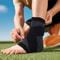HighElastic Knitted Pressurized Ankle Protector Sleeve For Sports 0