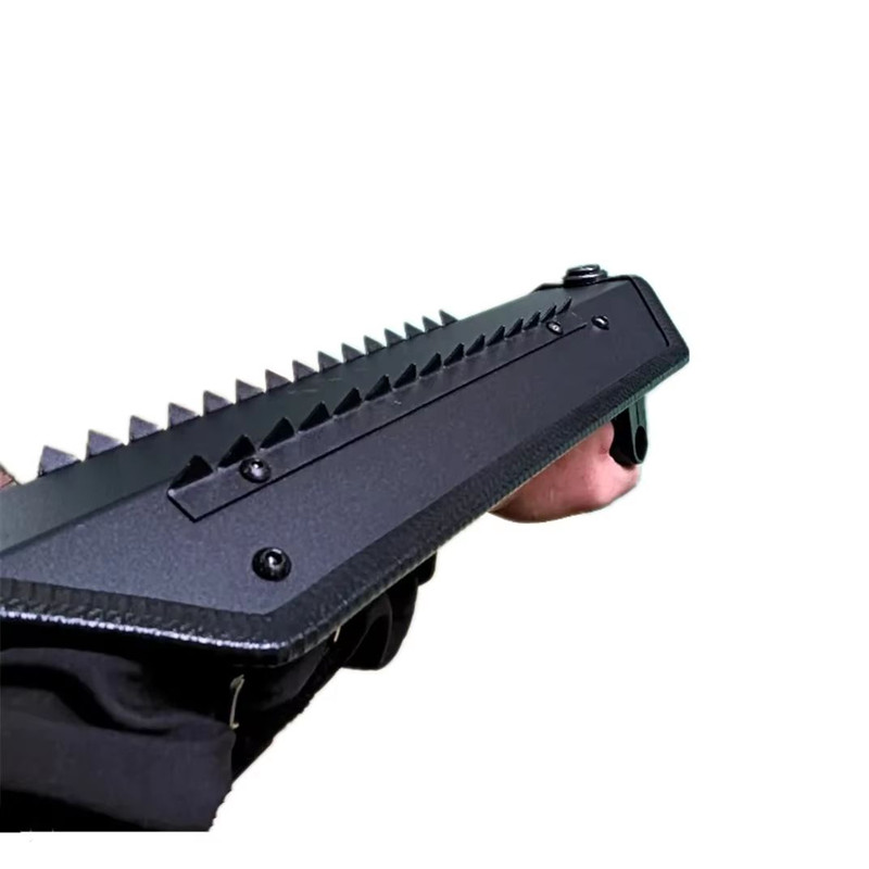 Aluminum Alloy Self Defense Arm Shield Portable Security Guard Equipment 2