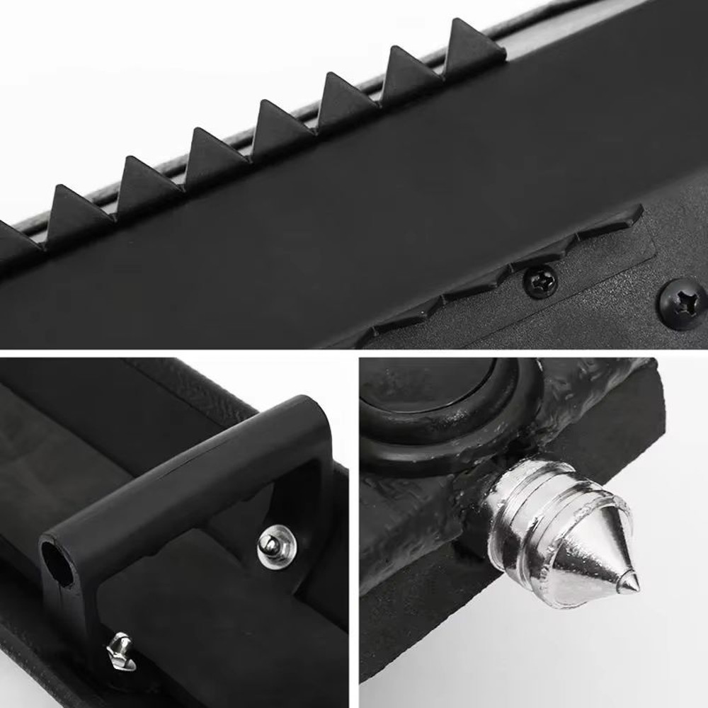 Aluminum Alloy Self Defense Arm Shield Portable Security Guard Equipment 3