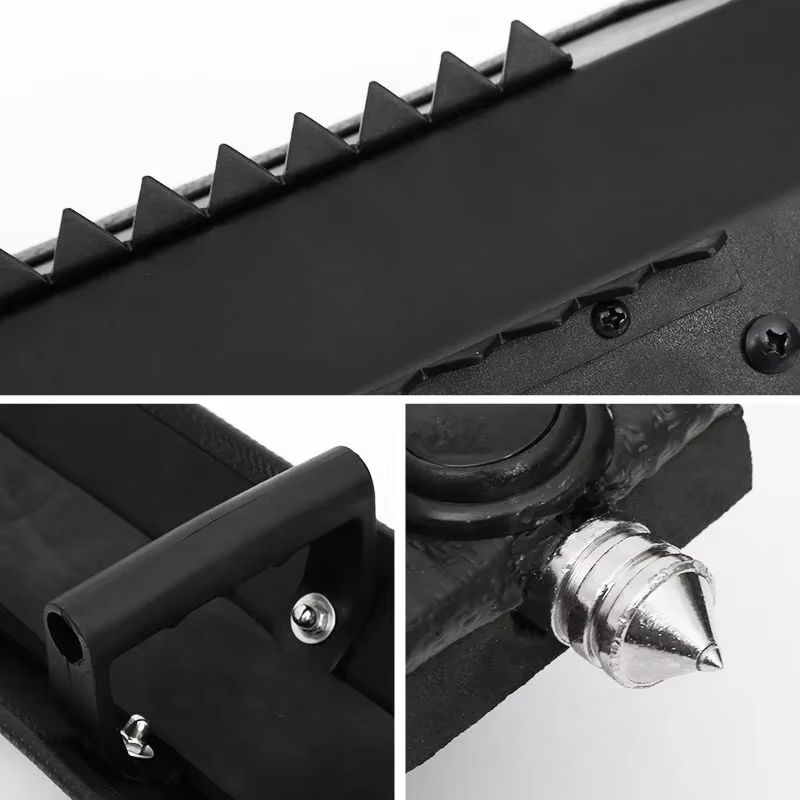 Aluminum Alloy Self Defense Arm Shield Portable Security Guard Equipment 3