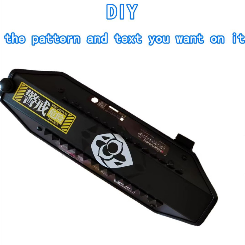 Aluminum Alloy Self Defense Arm Shield Portable Security Guard Equipment 5