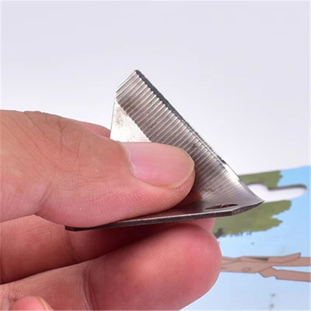 Large Professional Grafting Tool Garden Branch Cutter Secateur For Pruning Thick Branches 5