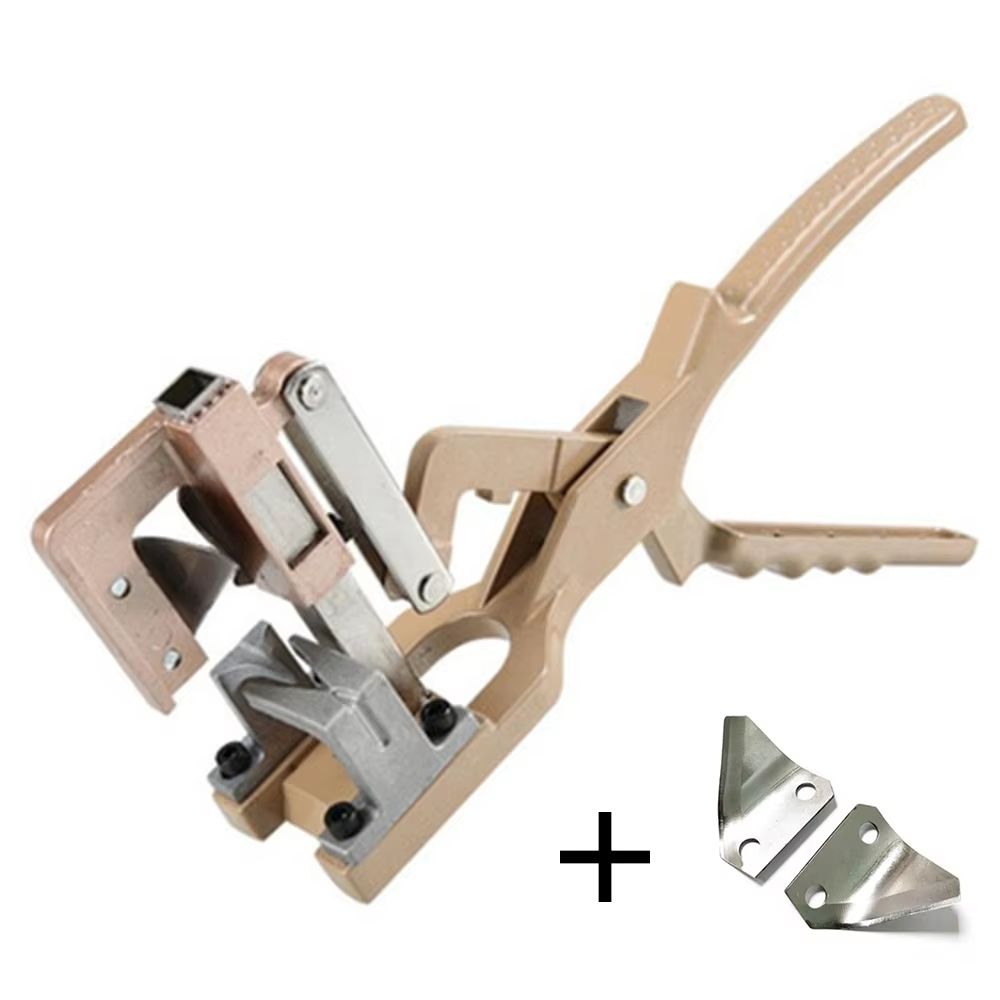 Large Professional Grafting Tool Garden Branch Cutter Secateur For Pruning Thick Branches 7