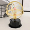 Grand Orrery Metal Mechanical Solar System Model Decoration 1