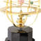 Grand Orrery Metal Mechanical Solar System Model Decoration 2