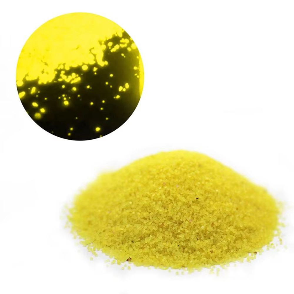 Luminous Particles Sand Colorful Fluorescent Glow Powder For DIY Home Party Deco 8