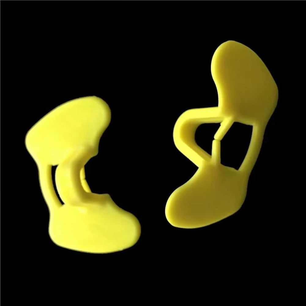 FlockGuard AntiPecking Goggles Poultry Eye Shields Bulk Pack 5