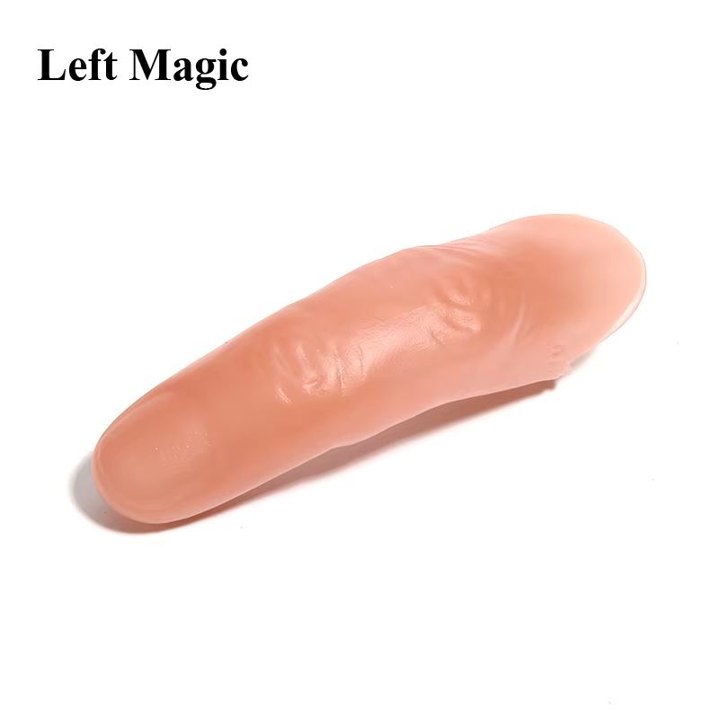 MystiFinger Solo Magic Fake Middle Finger Trick Prop 5