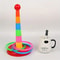 FunTower RingToss ParentChild Interactive Game Set 3