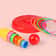 FunTower RingToss ParentChild Interactive Game Set 5