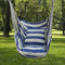 RelaxFold AntiSlip Folding Hammock Chair Outdoor Canvas Leisure Swing 0