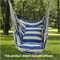 RelaxFold AntiSlip Folding Hammock Chair Outdoor Canvas Leisure Swing 7