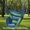 RelaxFold AntiSlip Folding Hammock Chair Outdoor Canvas Leisure Swing 8