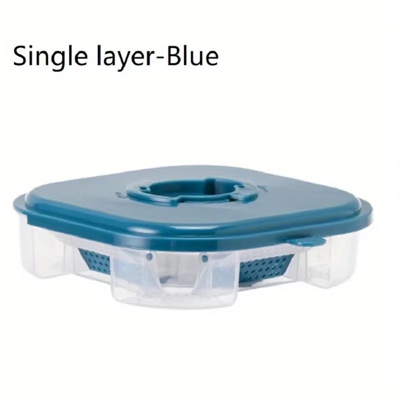 InstaCatch NoBait Reusable Pest Control Trap Box For Roaches Spiders Ants 7