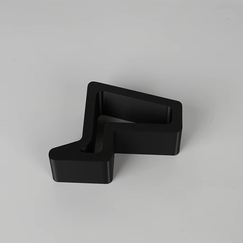 SecureHold HeavyDuty Wedge Door Stopper With NonSlip Base 6