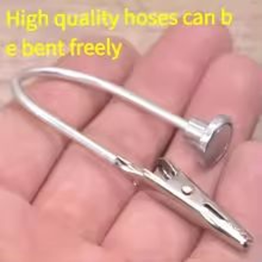 SteelShield Magnetic Mosquito Coil Bracket MultiFunction Ash Tray Support Base 0