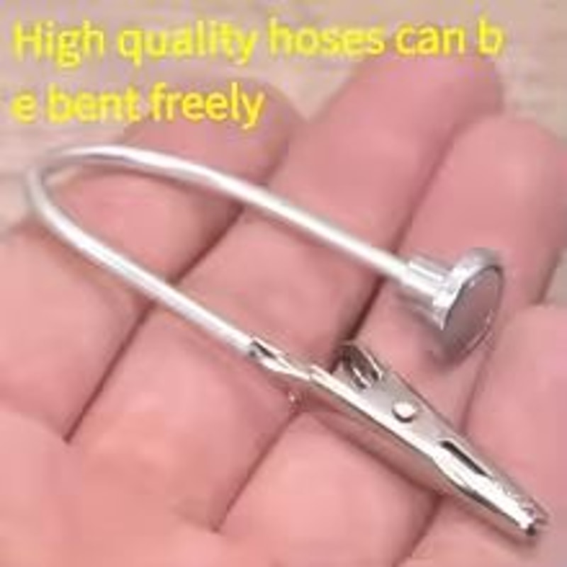 SteelShield Magnetic Mosquito Coil Bracket MultiFunction Ash Tray Support Base 0