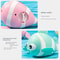 SplashBuddy WindUp Floating Animal Bath Toy Cute Swimming Fish Friends For Toddlers 3