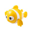 SplashBuddy WindUp Floating Animal Bath Toy Cute Swimming Fish Friends For Toddlers 8