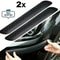 UltraShield Universal Car Door AntiScratch AntiCollision Protector Strip 0