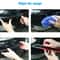 UltraShield Universal Car Door AntiScratch AntiCollision Protector Strip 2