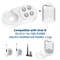 SmartStand Universal Holder For IOEB Series Electric Toothbrushes 4