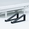 Adjustable Ergonomic Keyboard Riser Stands Pair 1