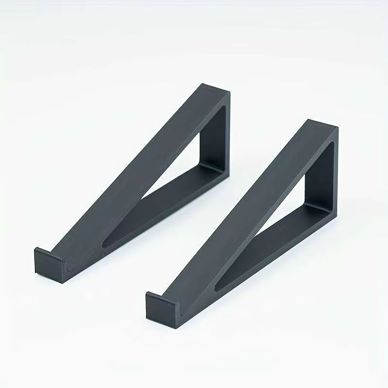 Adjustable Ergonomic Keyboard Riser Stands Pair 5