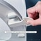 HandsFree Toilet Seat Handle Hygienic Bathroom Lifting Accessory 1
