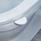 HandsFree Toilet Seat Handle Hygienic Bathroom Lifting Accessory 4