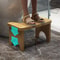 No Installation Bamboo Toilet Stool Non Slip Squatting Bathroom Footrest For Adults And Children 1