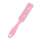 Hair Cutting Comb With Razor Blades Thinning And Trimming Tool For Home And Salon Styling 12