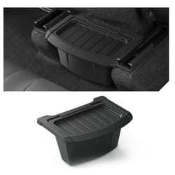 tpe rear seat organizer box for tesla model y juniper 2025-up